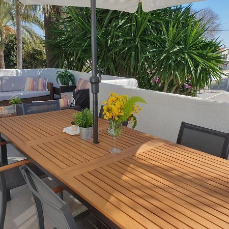 Apartament Camino Del Vasco Denia Zewnętrze zdjęcie