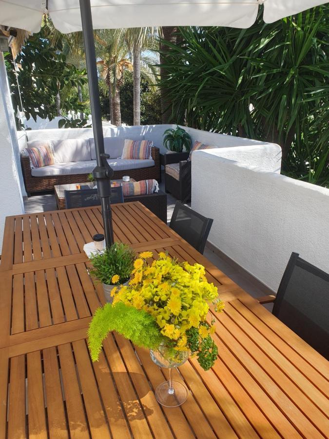 Apartament Camino Del Vasco Denia Zewnętrze zdjęcie