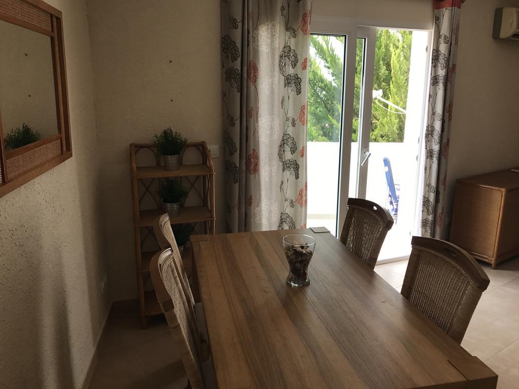 Apartament Camino Del Vasco Denia Zewnętrze zdjęcie