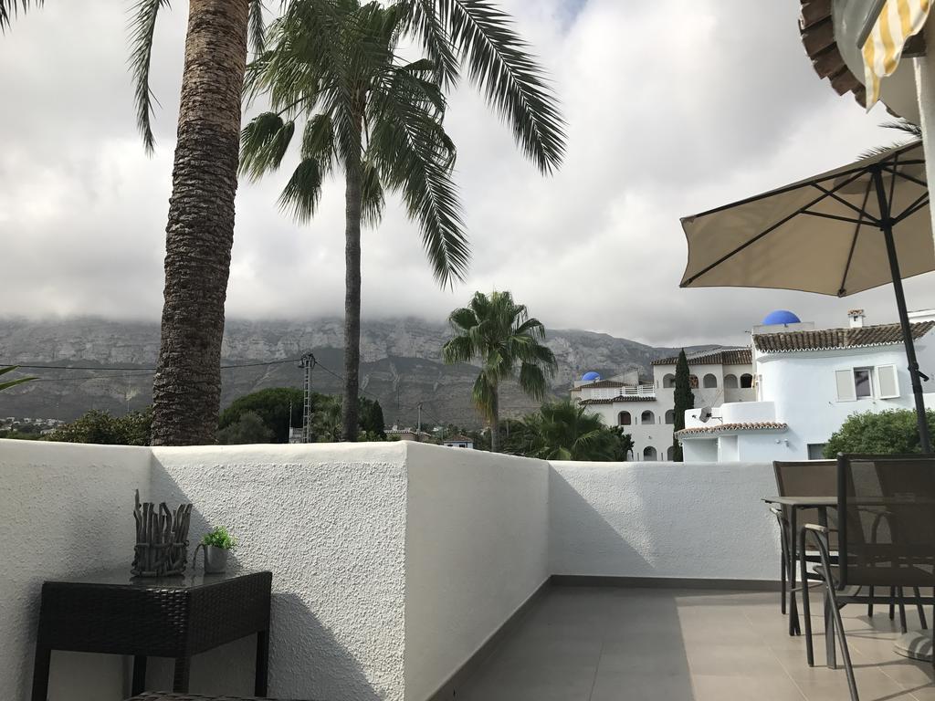 Apartament Camino Del Vasco Denia Pokój zdjęcie