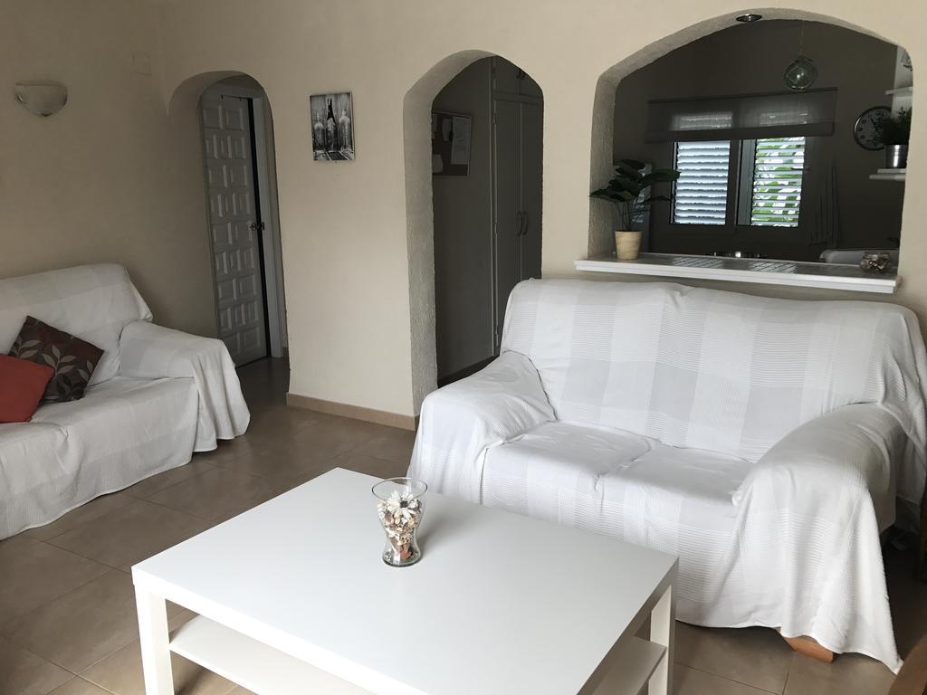 Apartament Camino Del Vasco Denia Pokój zdjęcie