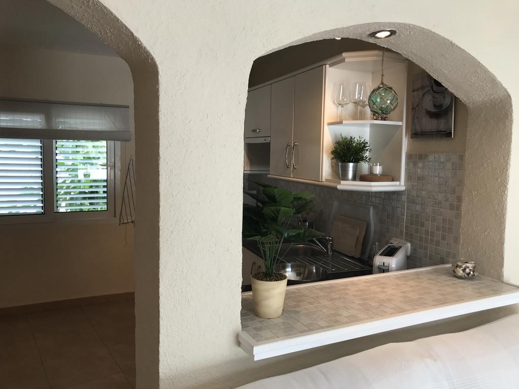 Apartament Camino Del Vasco Denia Pokój zdjęcie