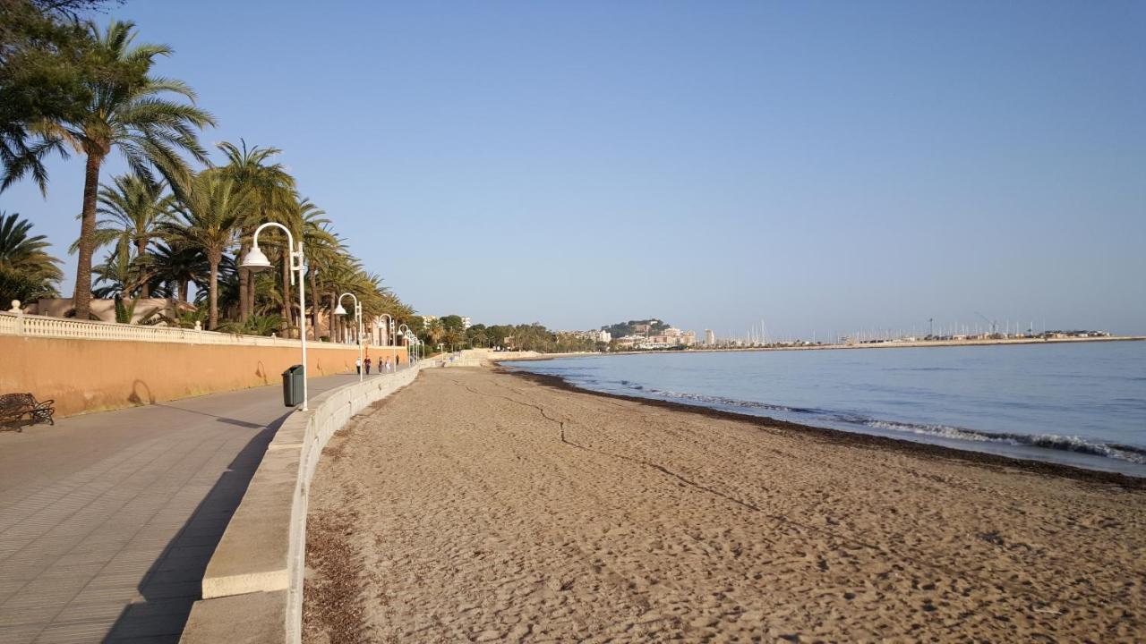 Apartament Camino Del Vasco Denia Zewnętrze zdjęcie